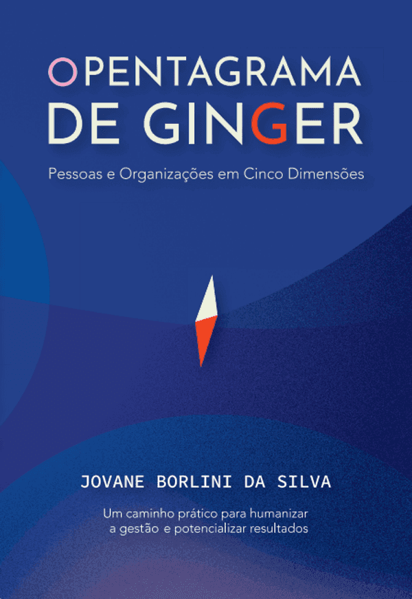 O Pentagrama de Ginger — Jovane Borlini